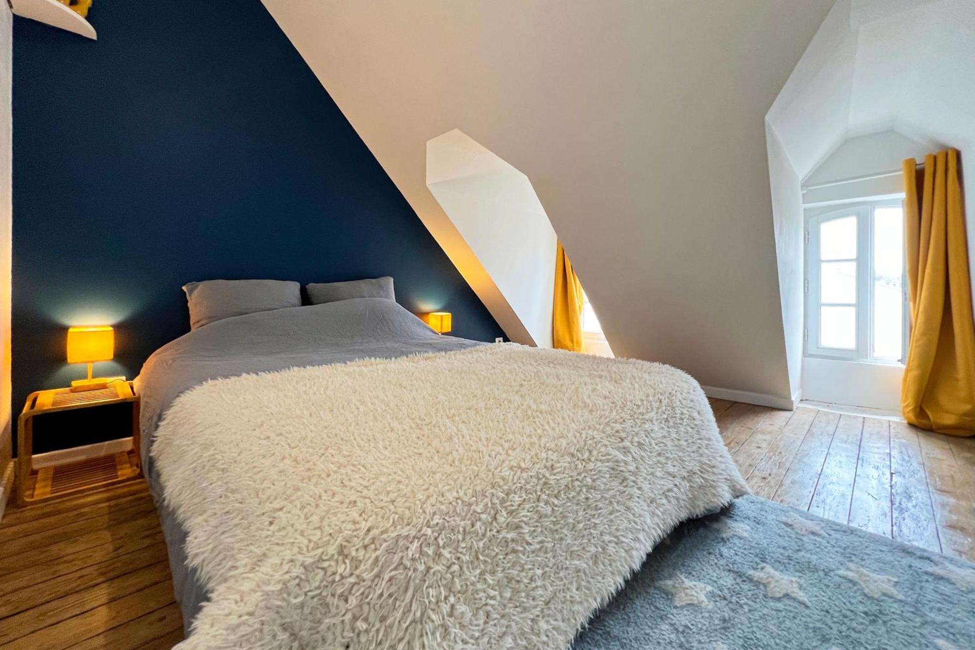 Apartment De Charme, 2 En Centre *