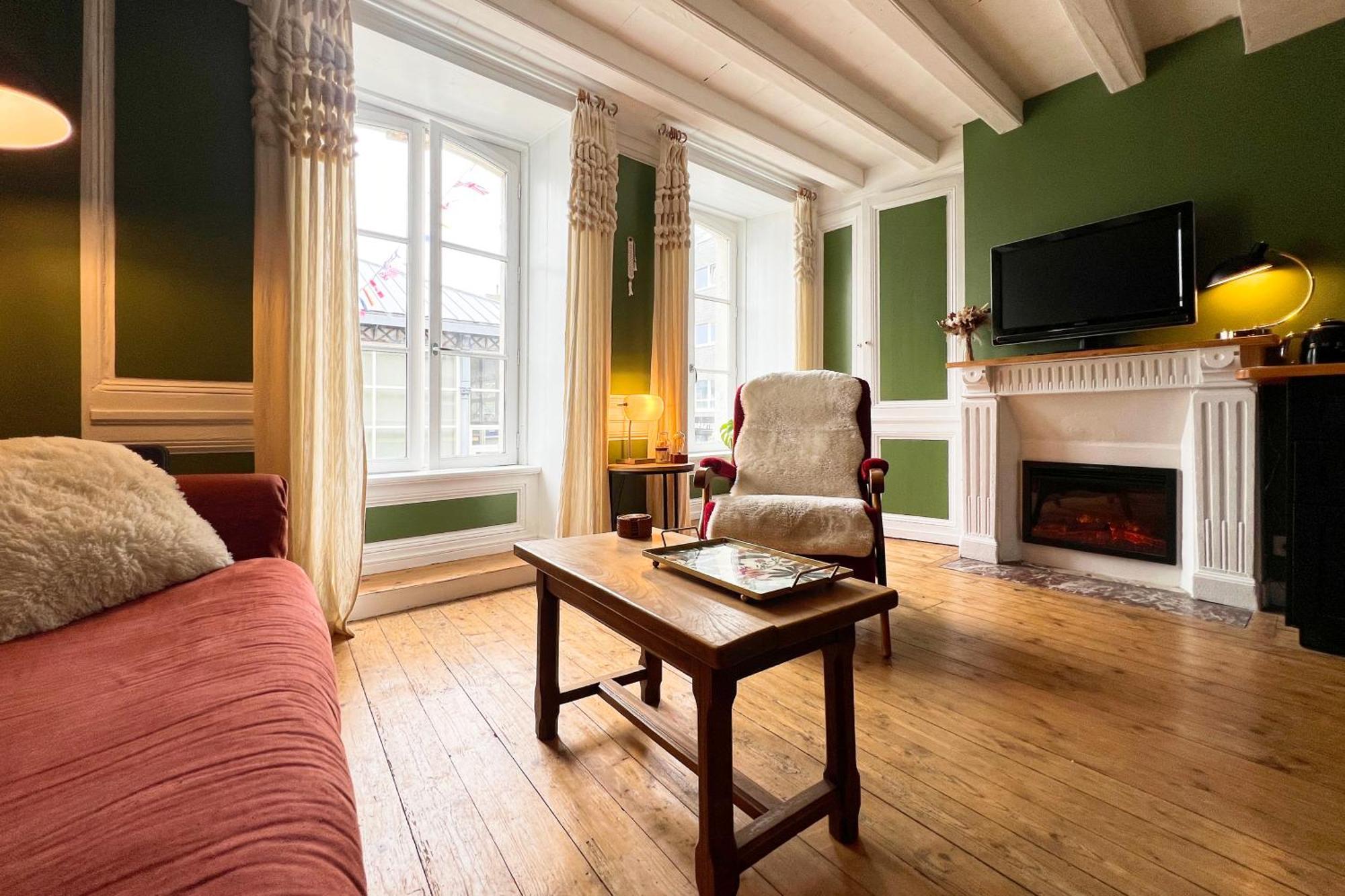 De Charme, 2 En Centre * Cherbourg-en-Cotentin