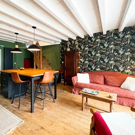 Appart De Charme, 2 Chambres En Centre Ville Cherbourg-en-Cotentin Extérieur photo