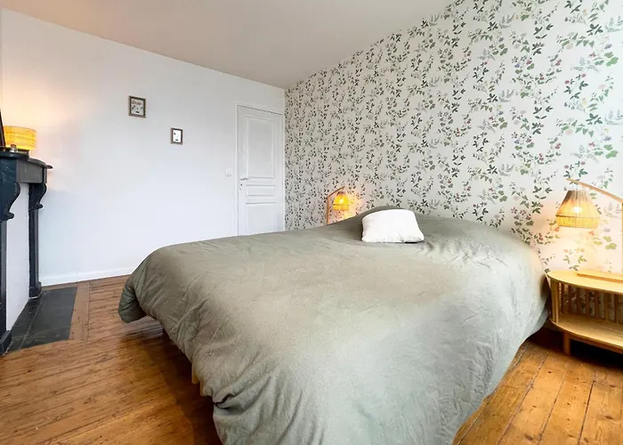 Appart De Charme, 2 Chambres En Centre Ville